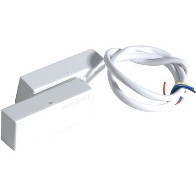 Magnetic contact patio door